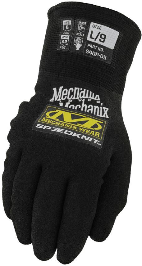 Mechanix SpeedKnit Thermal, veľkosť XL