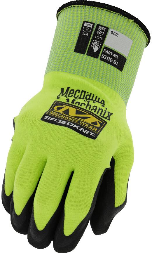 Mechanix Hi-Viz SpeedKnit Utility, veľkosť L