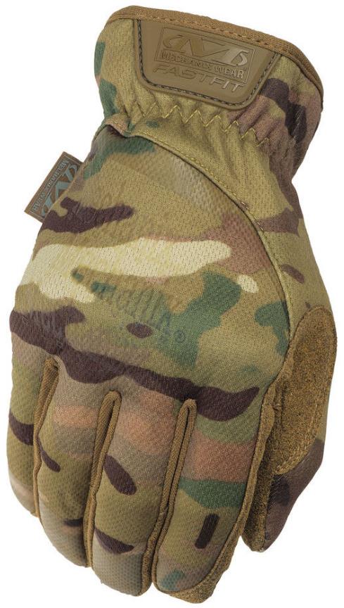 Mechanix Multicam Fastfit, L