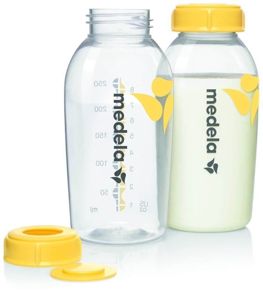 MEDELA súprava fľaštičiek – 2× 250 ml