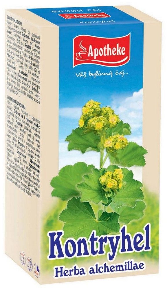 Apotheke Kontryhel 20x1,5g