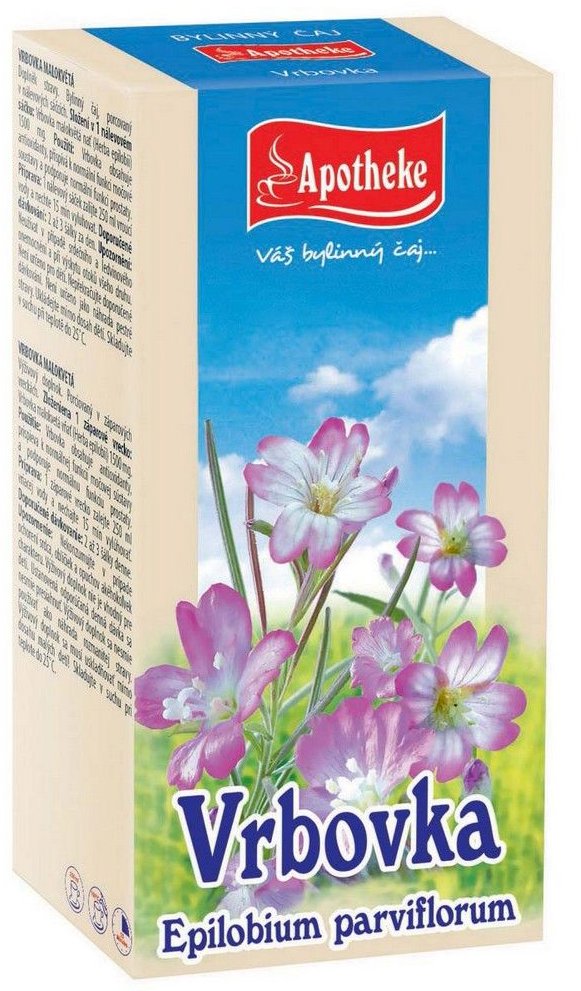 Apotheke Vŕbovka 20× 1,5 g