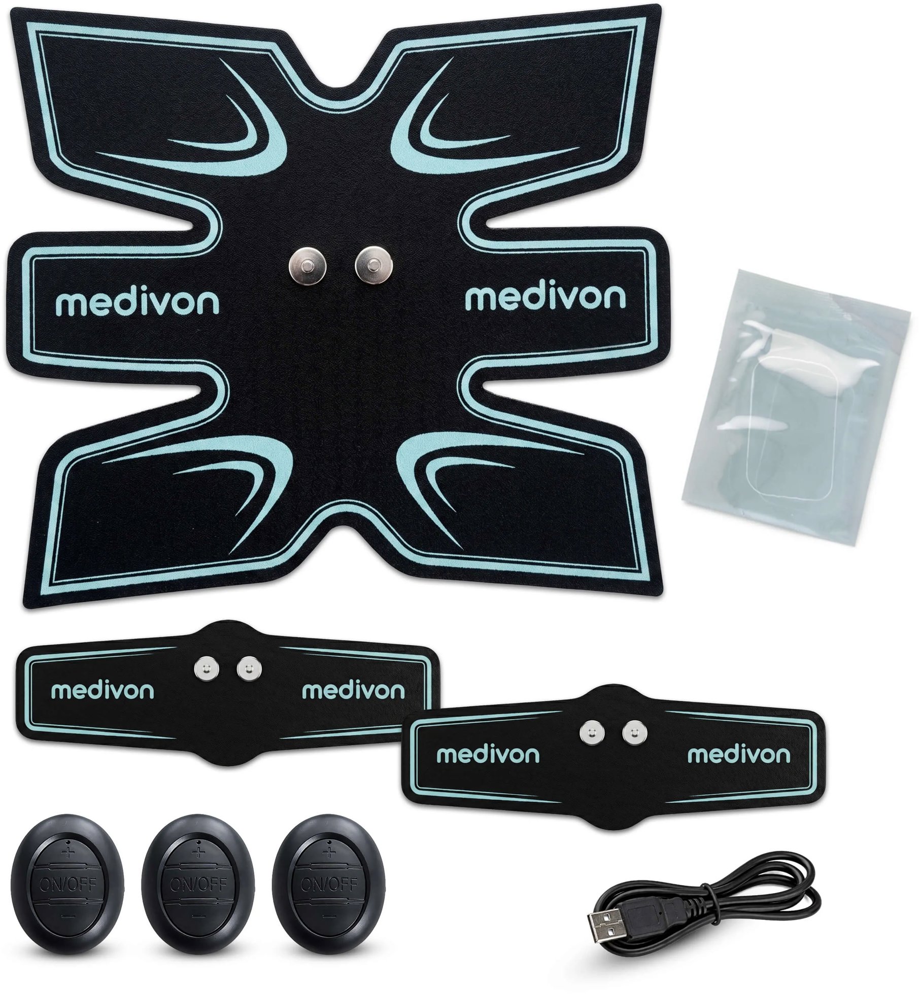 MEDIVON Body Pulse Go