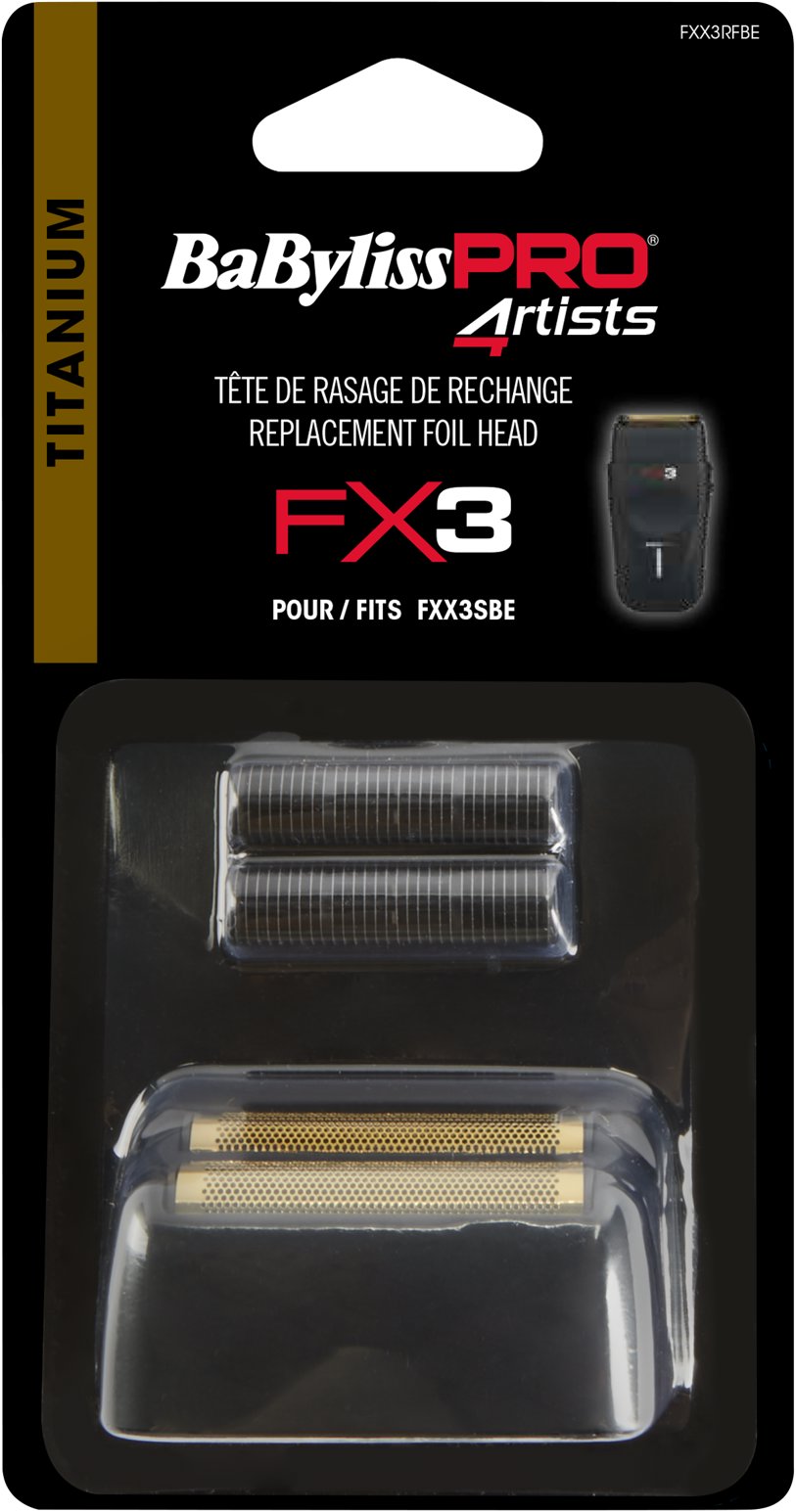 Babyliss PRO FXX3RFBE