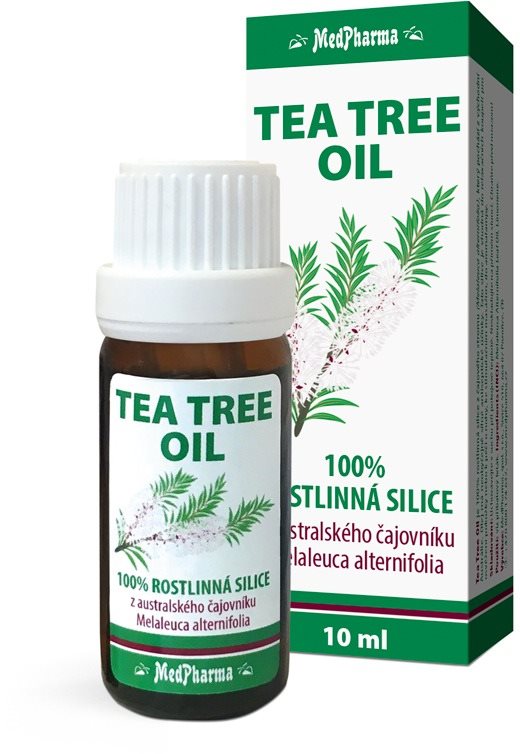 MEDPHARMA Tea Tree Oil 10 ml