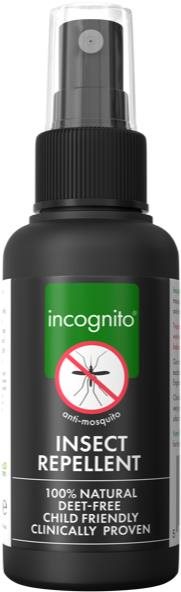 Incognito® Prírodný repelent 50 ml