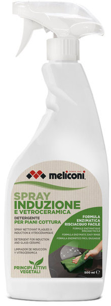 MELICONI 621034 Sprej na indukčné dosky