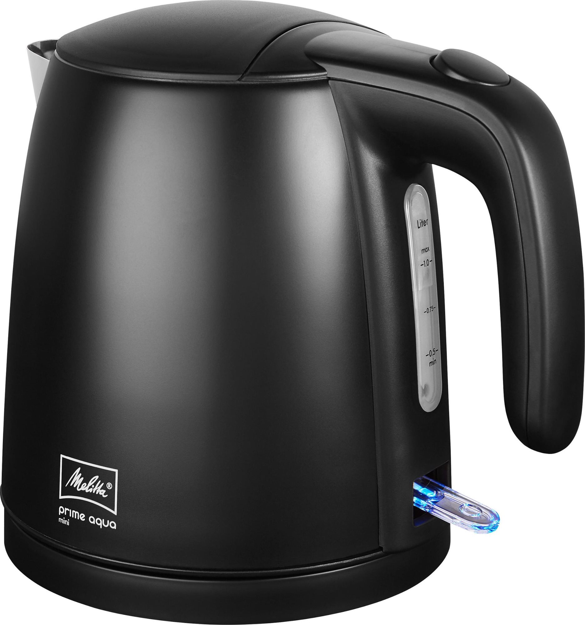 Melitta Prime Aqua mini 1018-04 Čierna