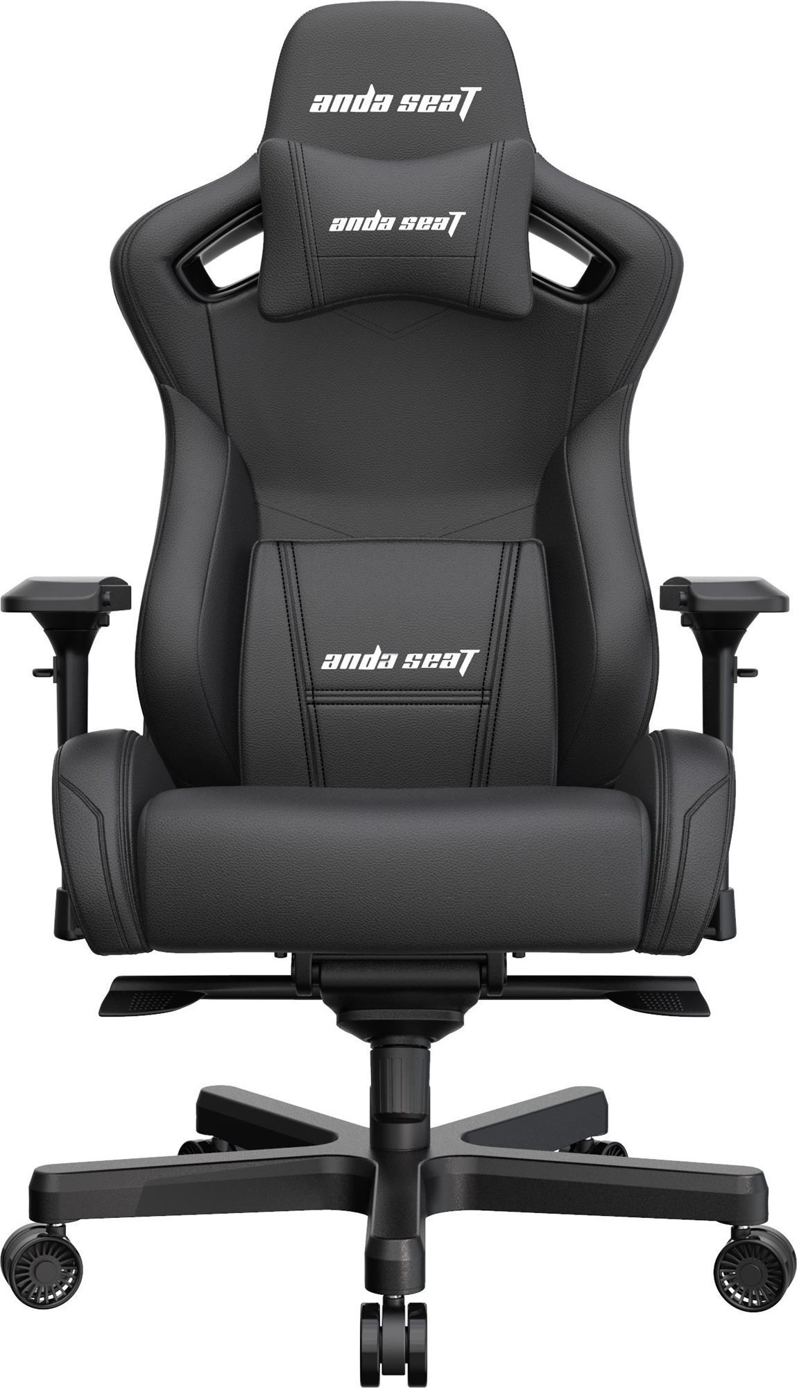 Anda Seat Kaiser Series 2 XL čierna