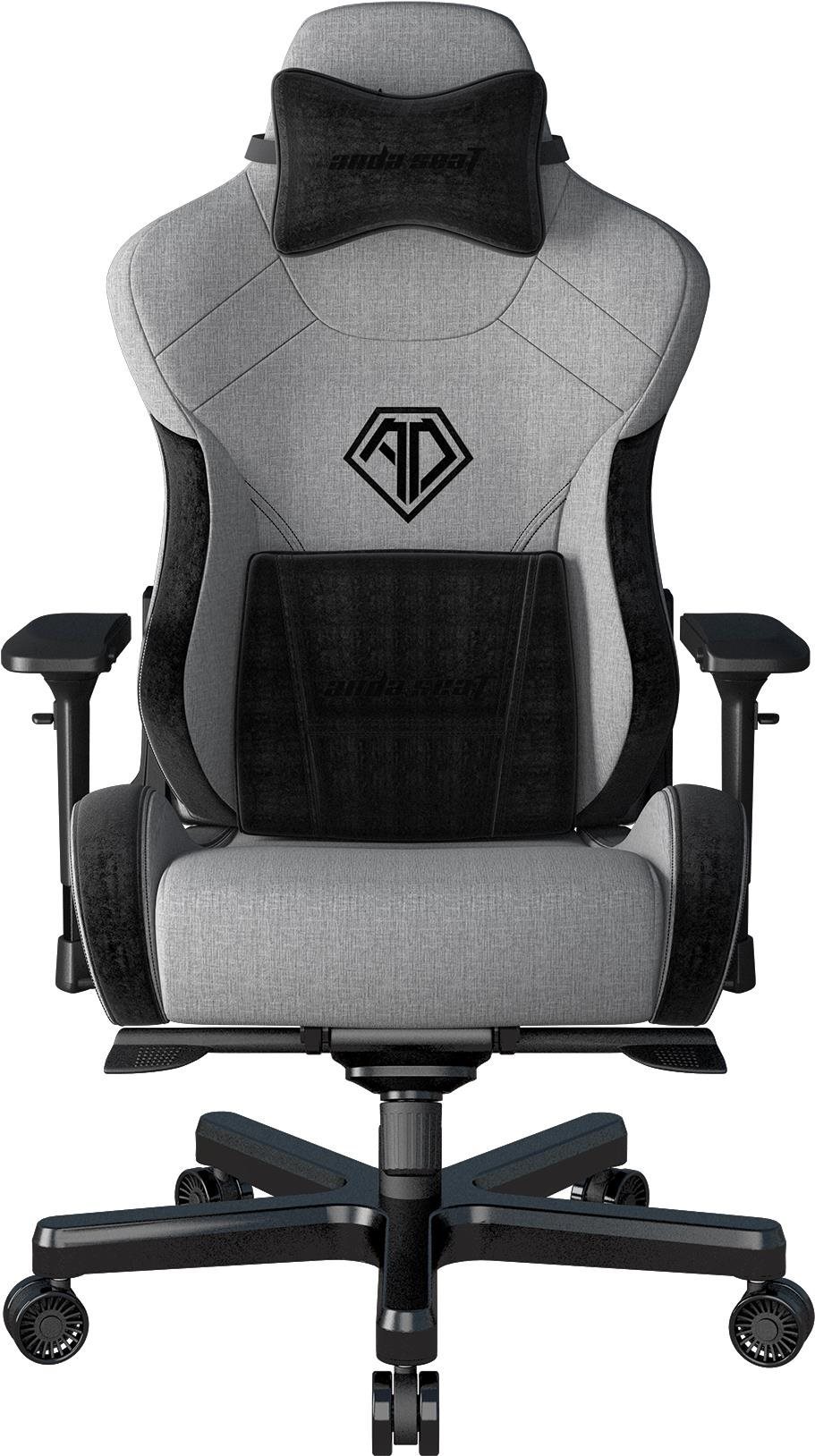 Anda Seat T – Pro 2 XL čierno/sivá