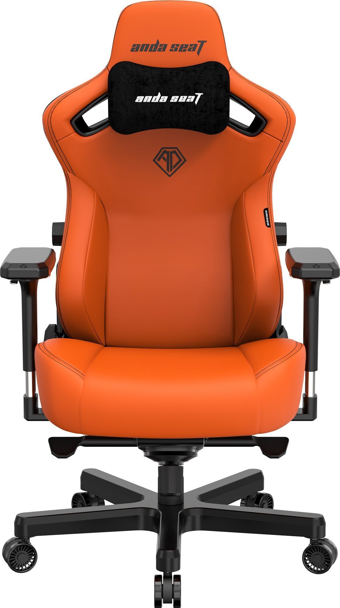 Anda Seat Kaiser Series 3 XL oranžová