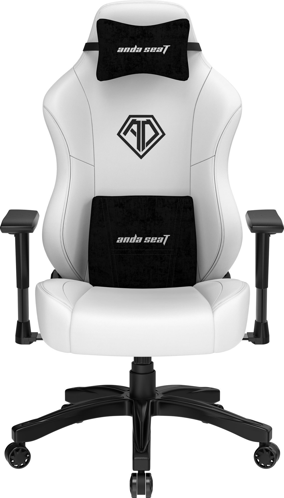 Anda Seat Phantom 3 L biela