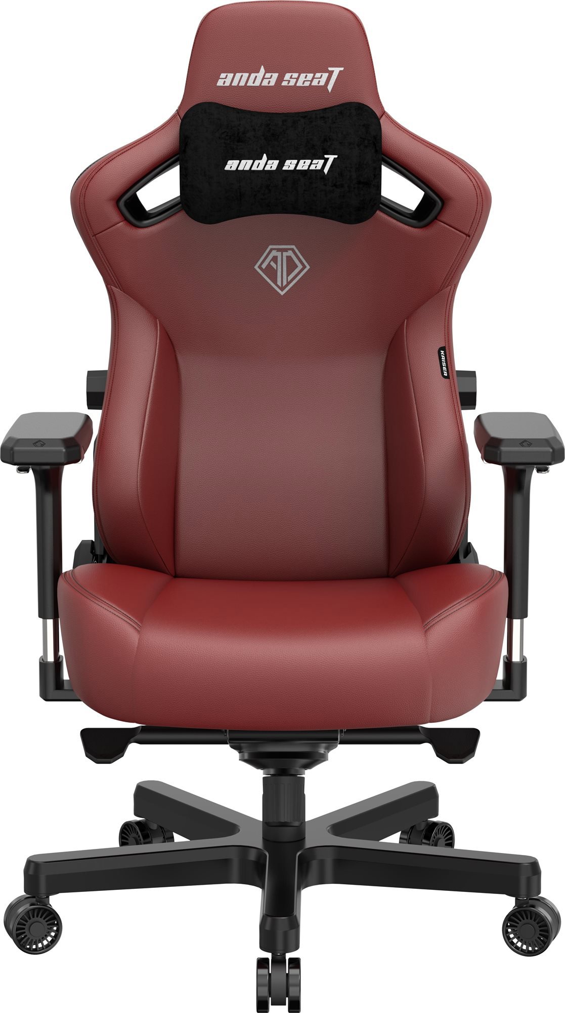 Anda Seat Kaiser Series 3 Premium Gaming Chair – L Maroon