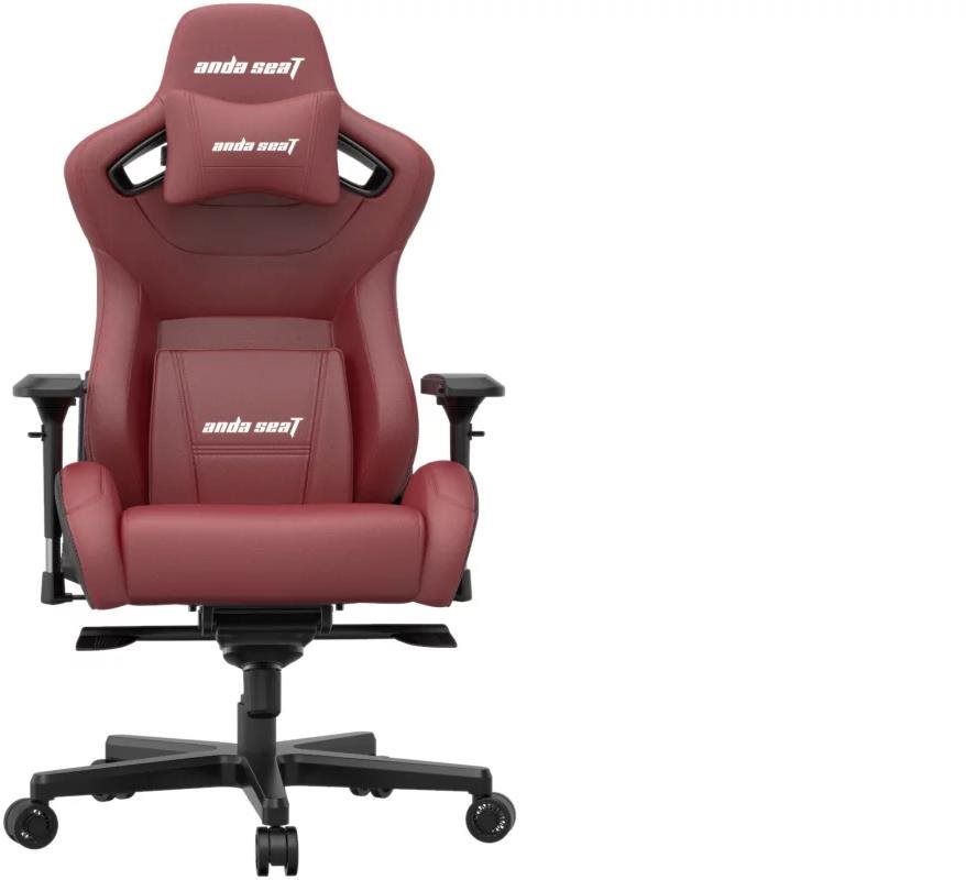 Anda Seat Kaiser Series 2 Premium Gaming Chair – XL Maroon
