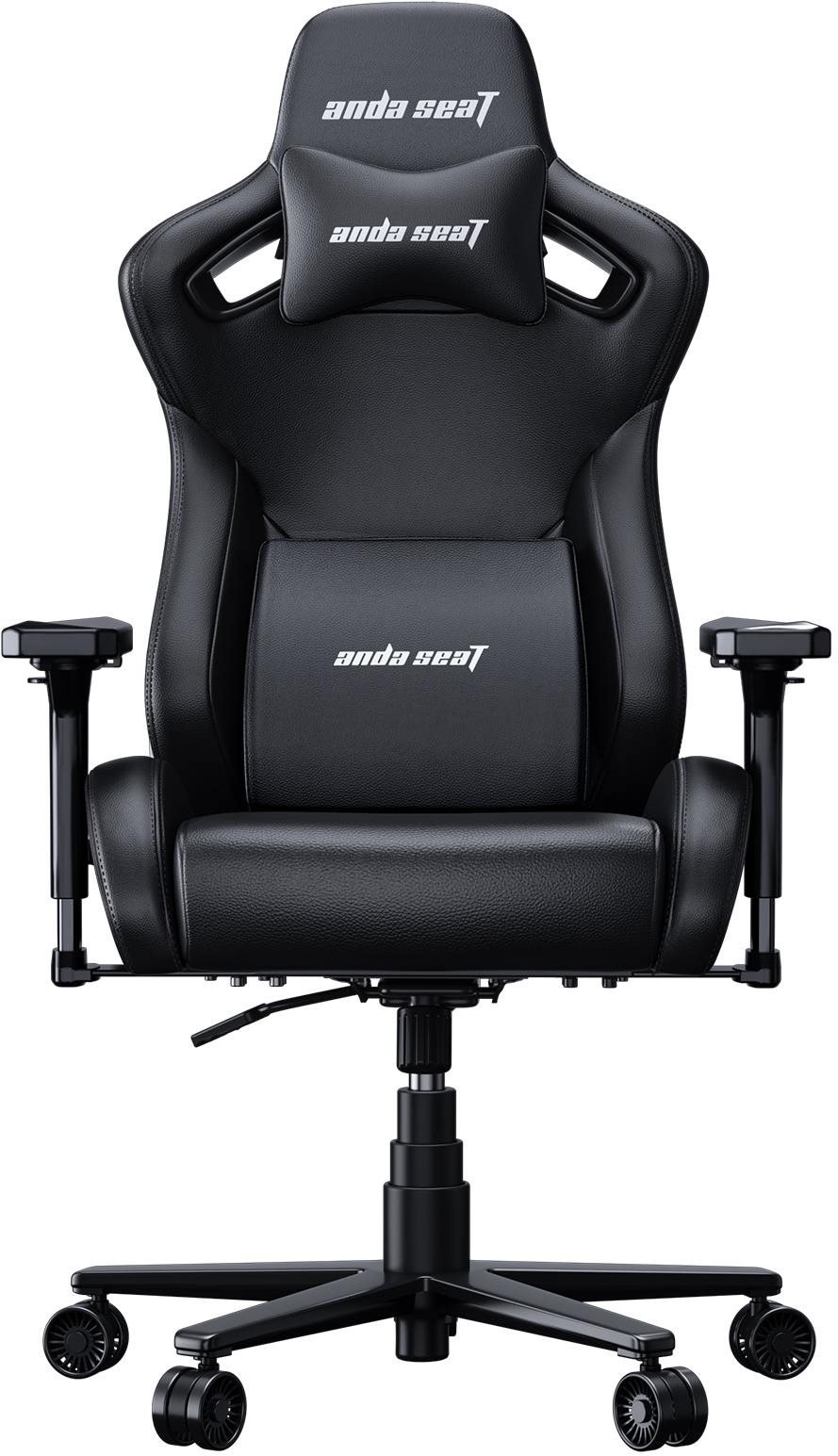 Anda Seat Kaiser Frontier Premium Gaming Chair – XL size Black