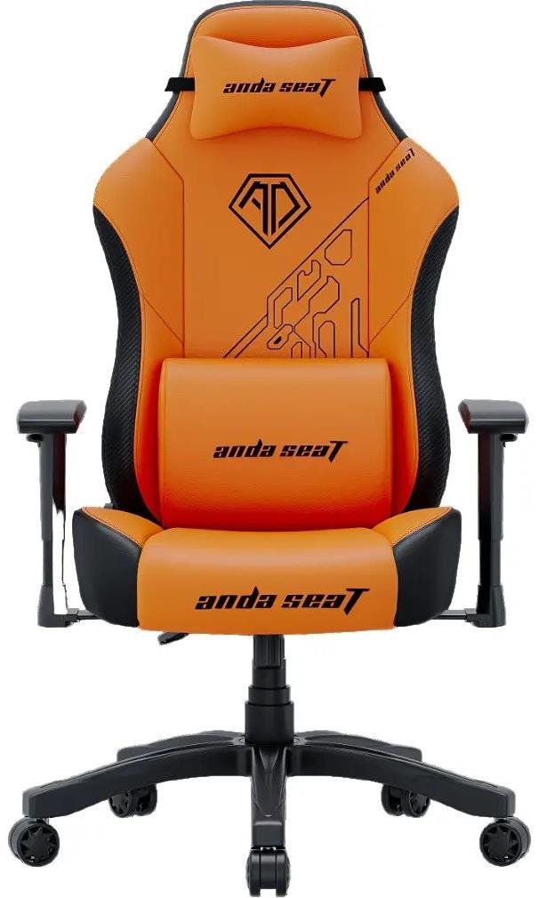Anda Seat Phantom 3 Tiger Edition PVC Size L Orange