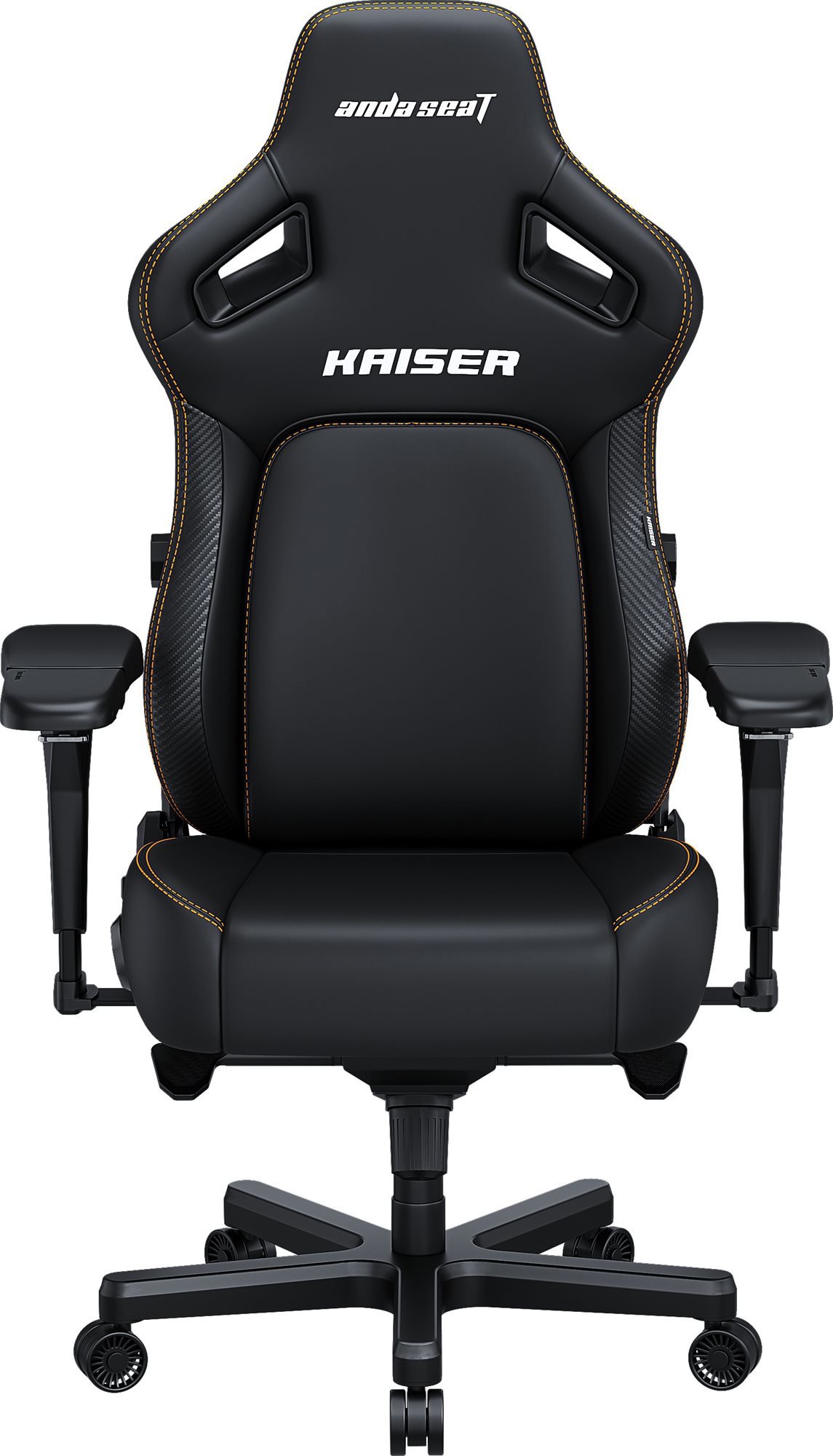 Anda Seat Kaiser 4 Premium Gaming Chair – XL size Black