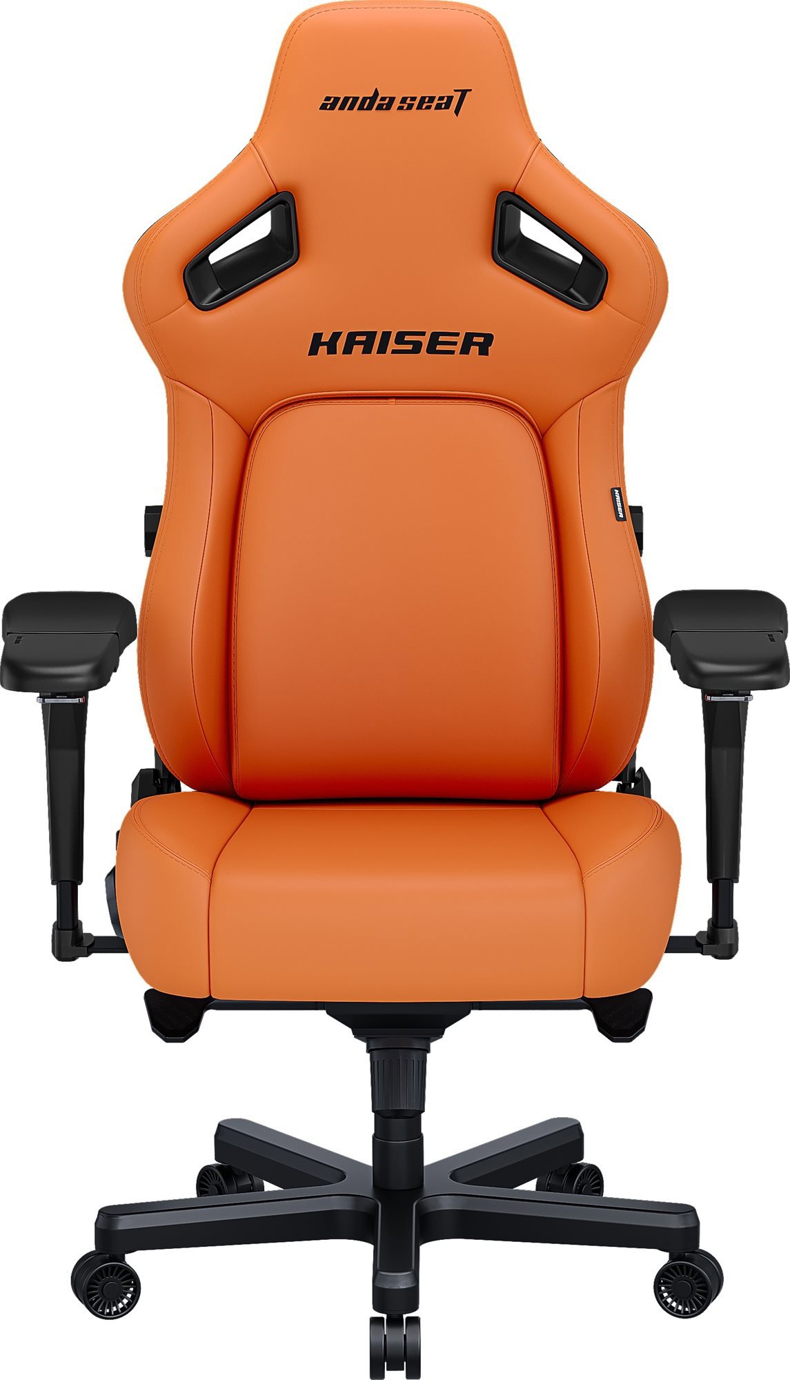 Anda Seat Kaiser 4 Premium Gaming Chair – XL size Orange