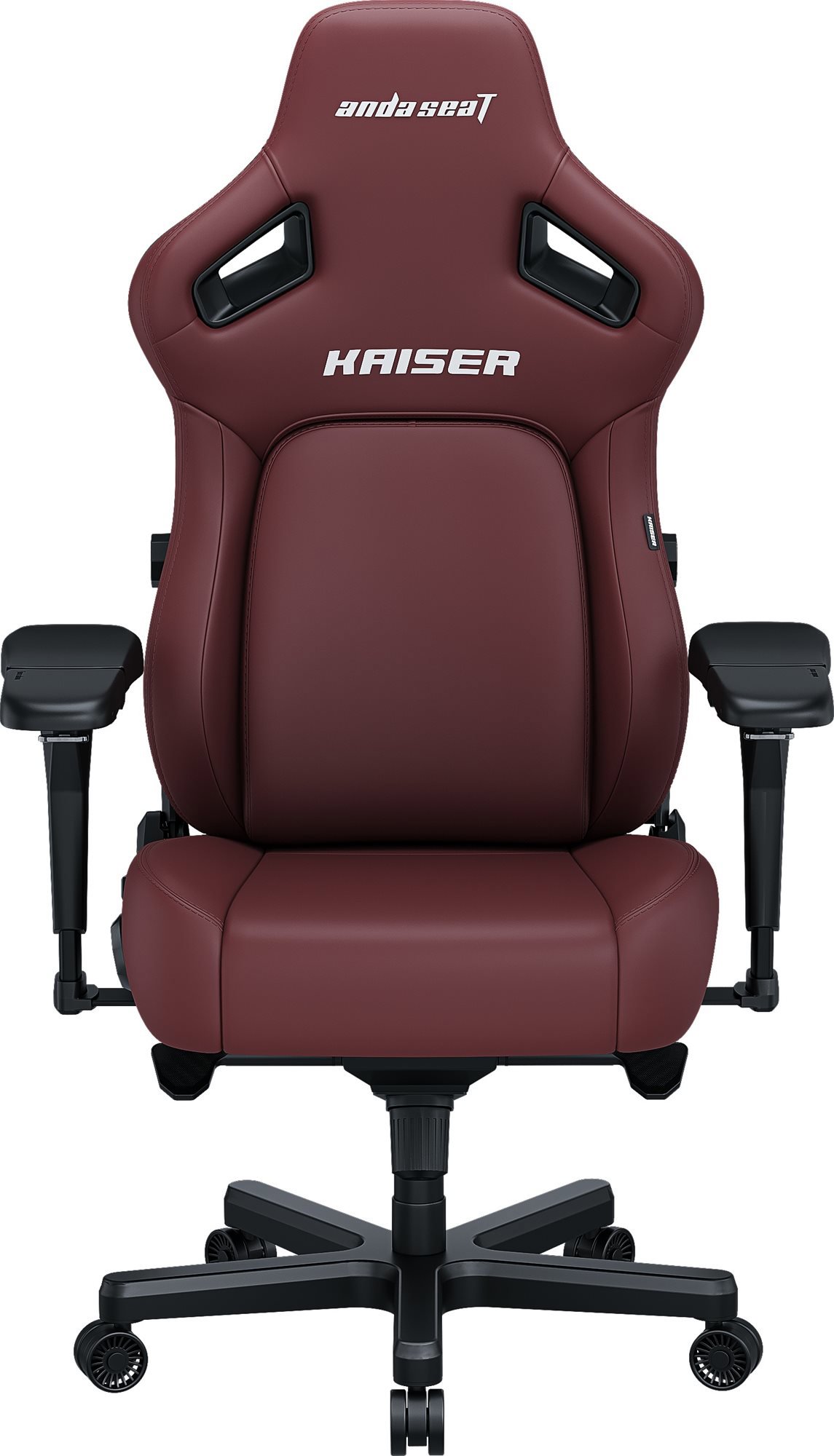Anda Seat Kaiser 4 Premium Gaming Chair – XL size Maroon