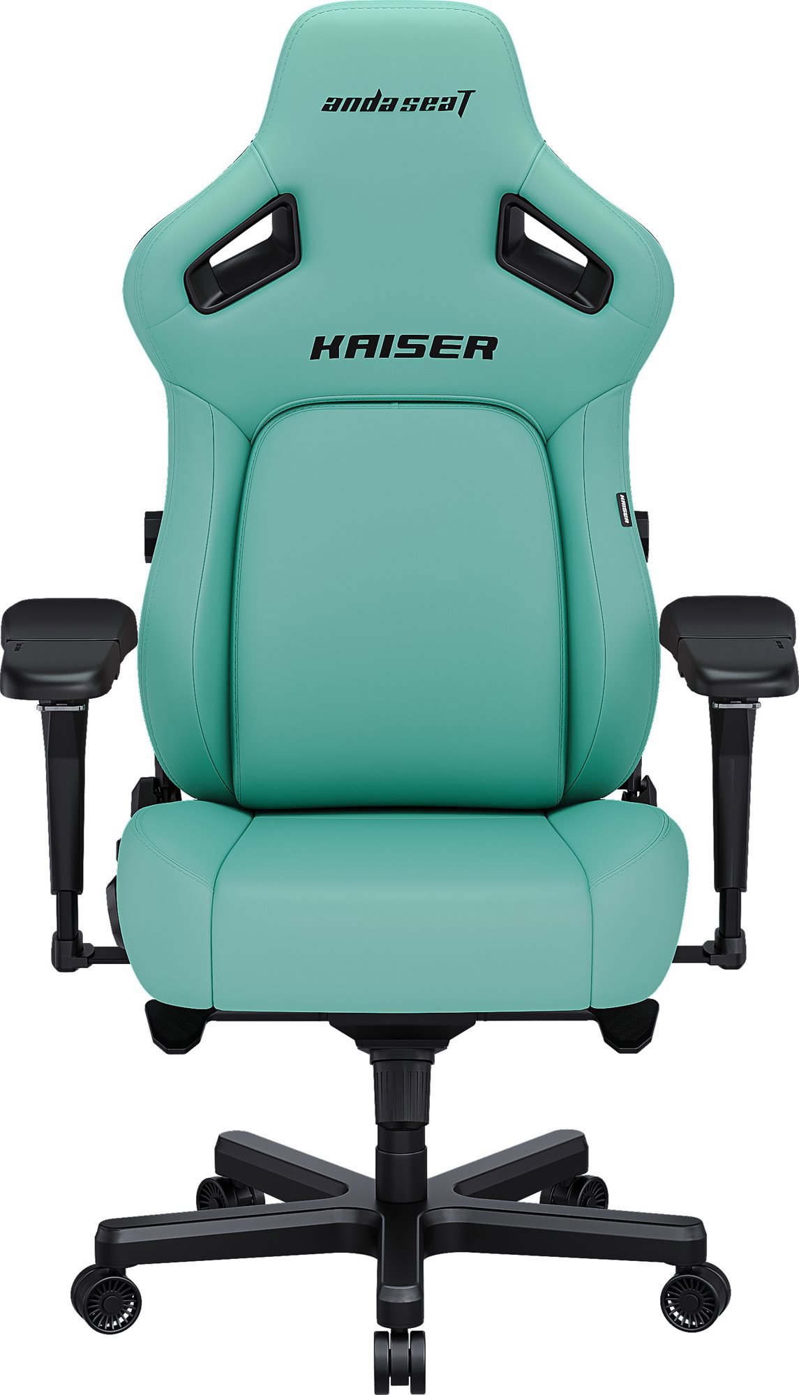 Anda Seat Kaiser 4 Premium Gaming Chair – XL size Green