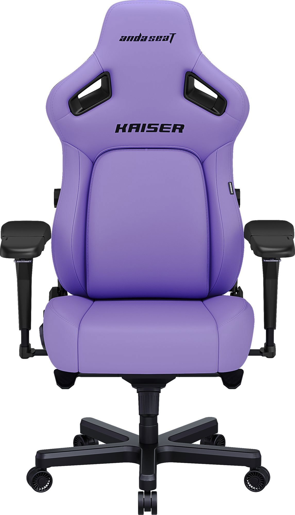 Anda Seat Kaiser 4 Premium Gaming Chair – XL size Purple