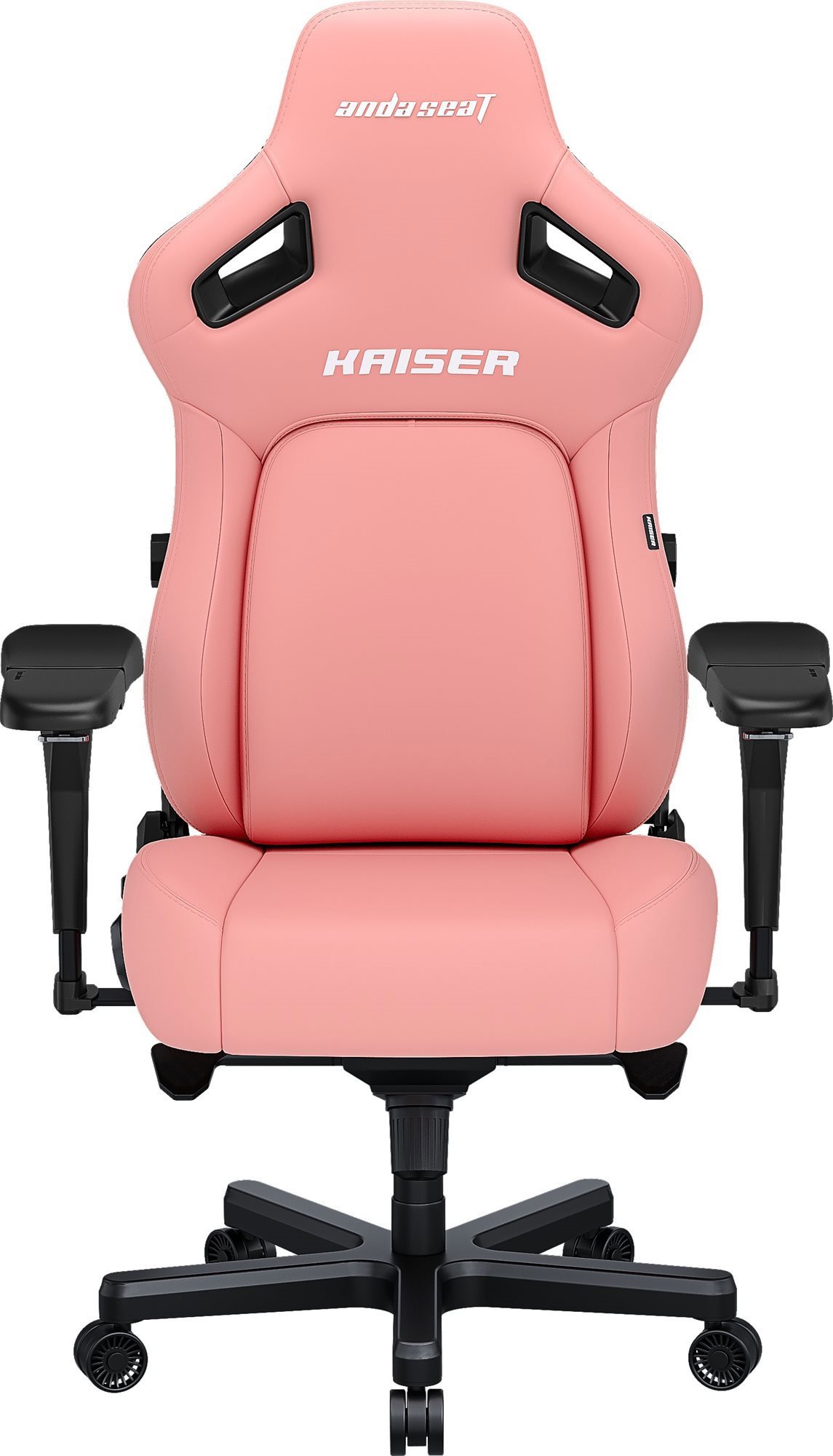 Anda Seat Kaiser 4 Premium Gaming Chair – L Size Pink PVC