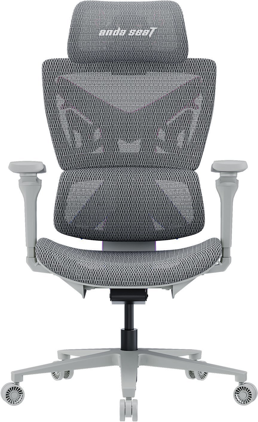 Anda Seat X-Air Pro Size XL Mesh Gray Twilight
