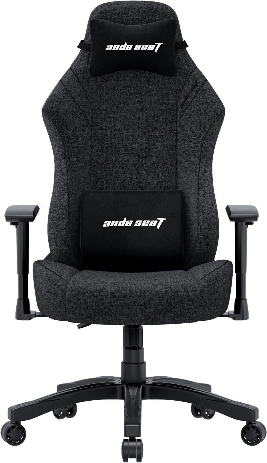 Anda Seat Luna Size L Dark grey fabric