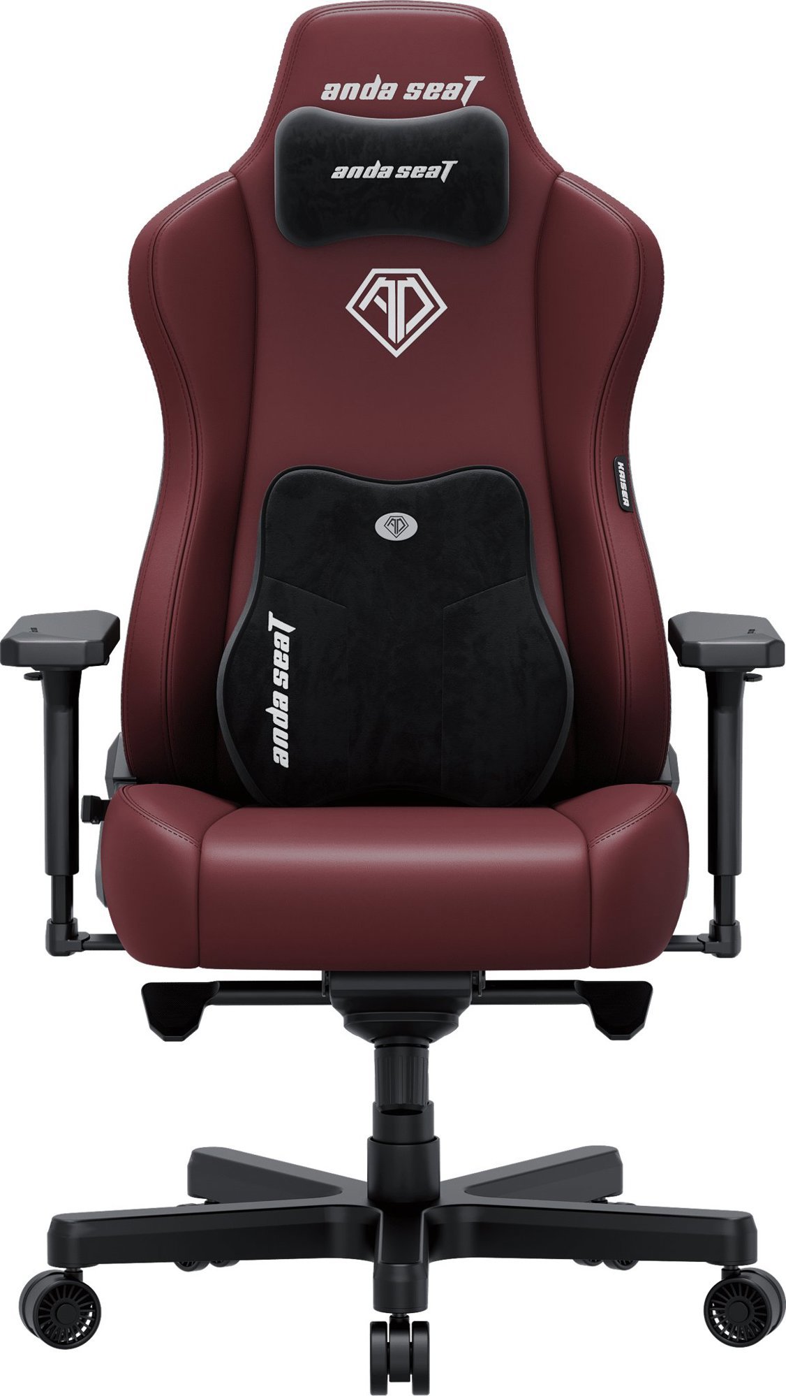 Anda Seat Kaiser 3E XL Maroon PVC