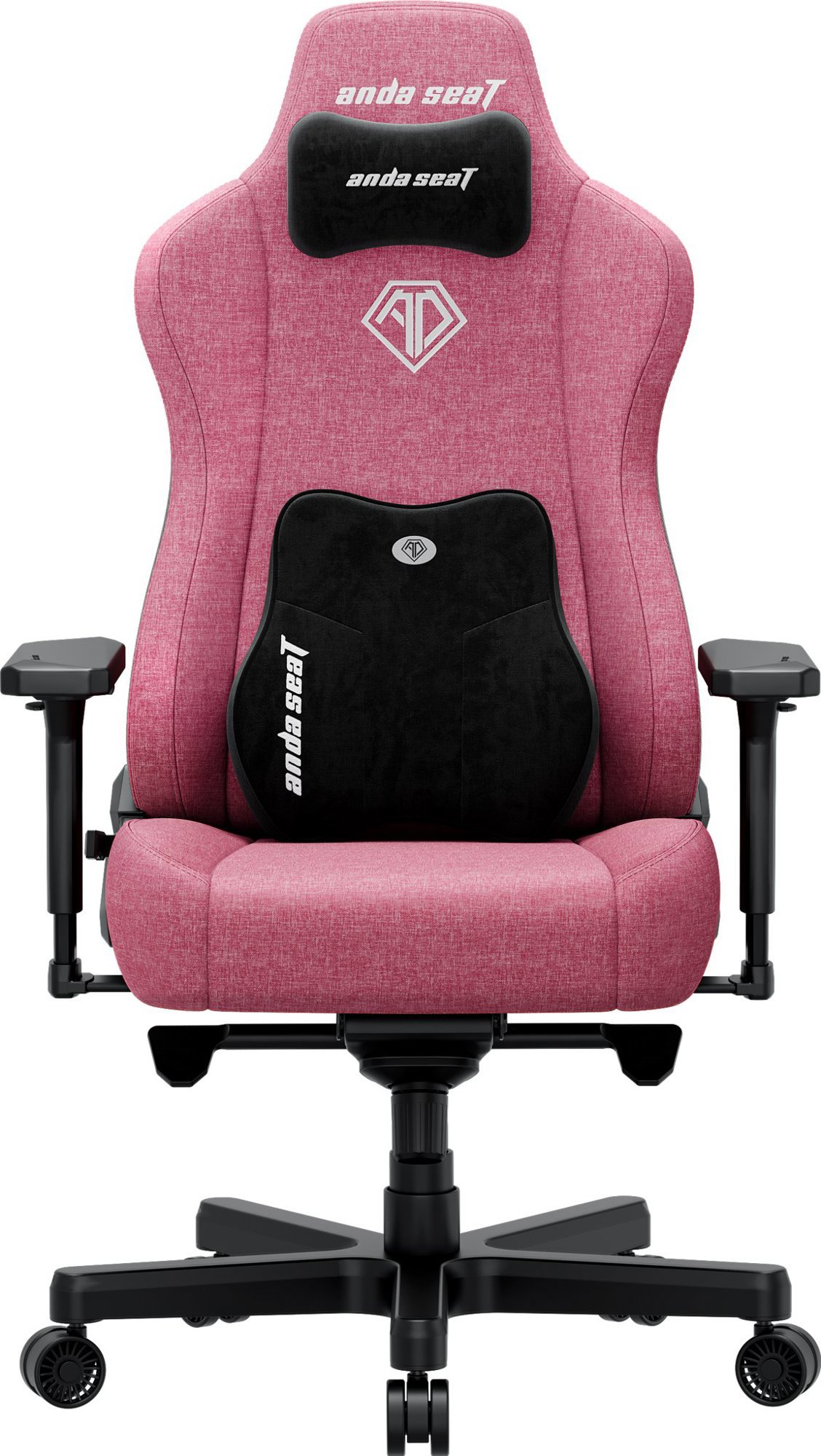 Anda Seat Kaiser 3E XL Pink Fabric