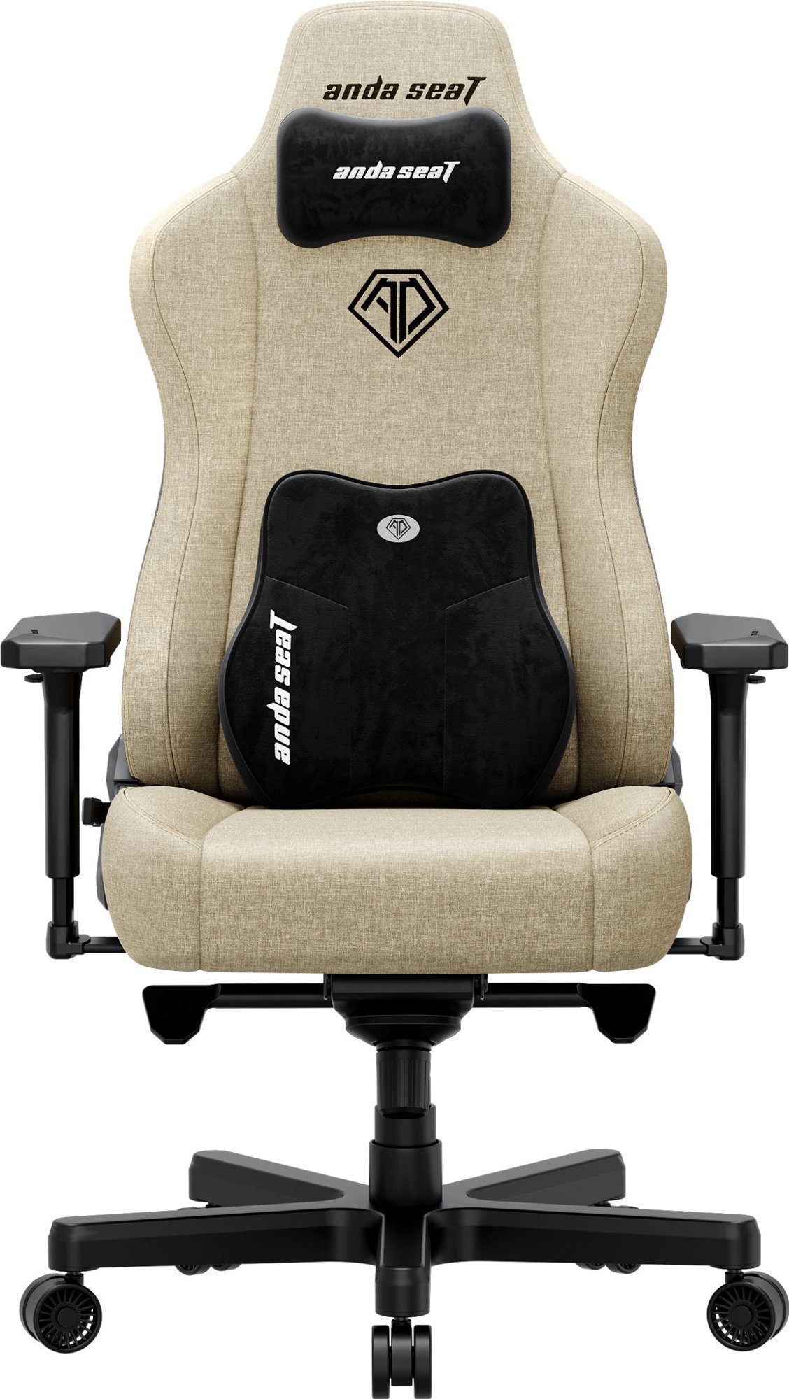 Anda Seat Kaiser 3E XL Beige Fabric