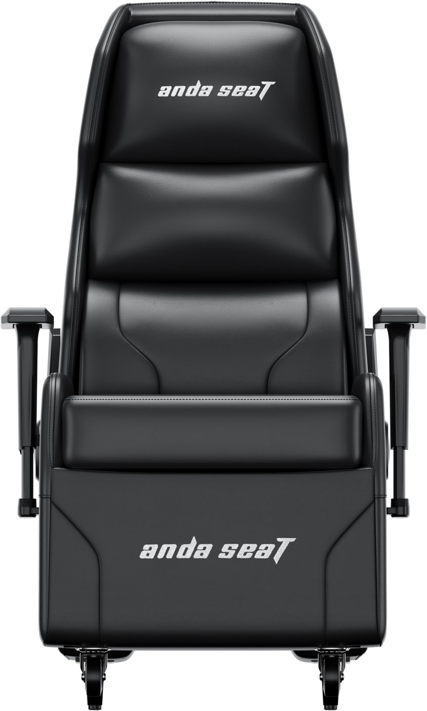 Anda Seat X3 Gaming Sofa Black PVC