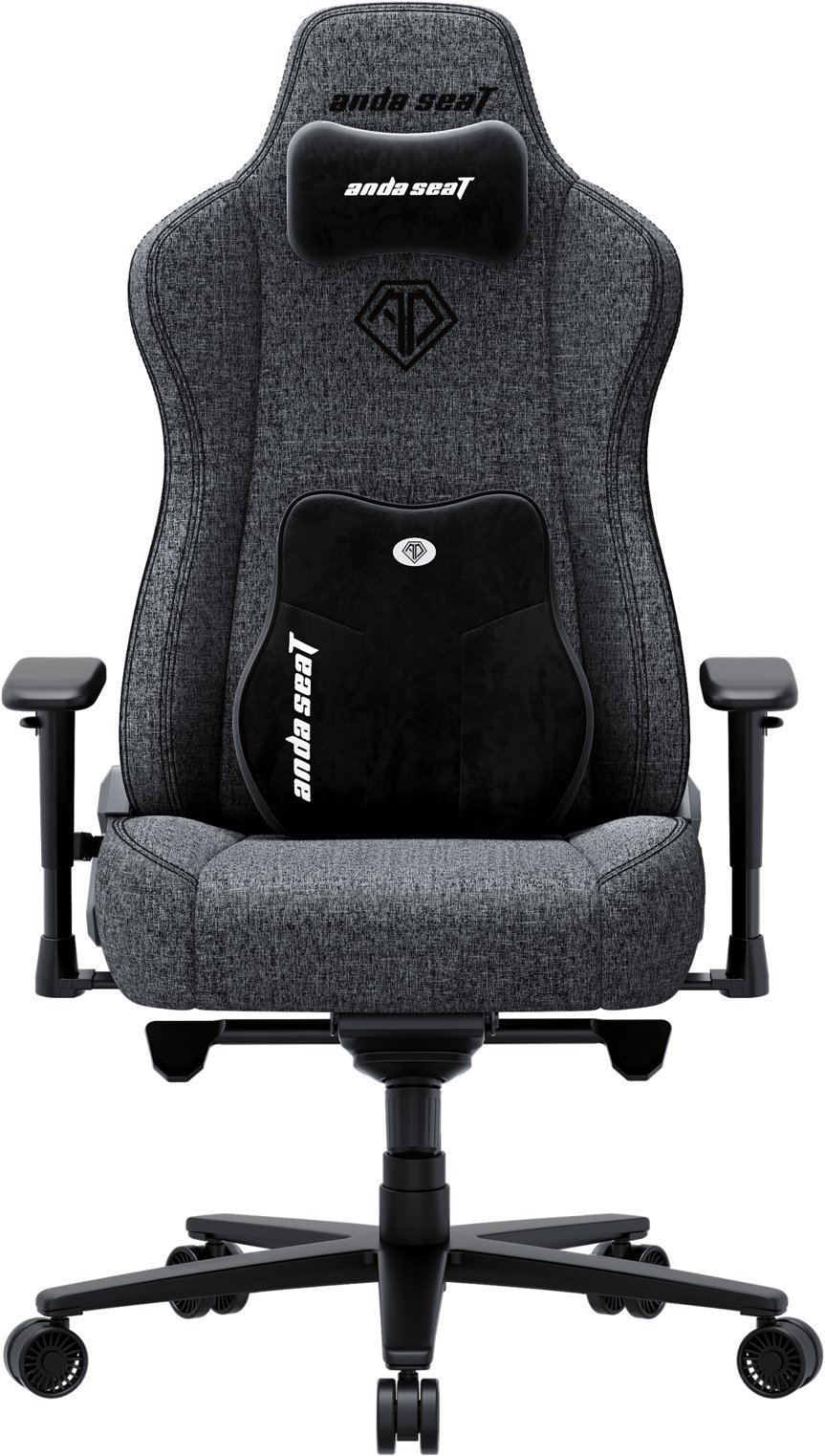 Anda Seat Novis Plus XL Dark Grey Fabric