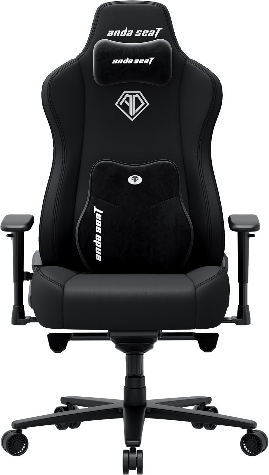 Anda Seat Novis Plus XL Black Fabric