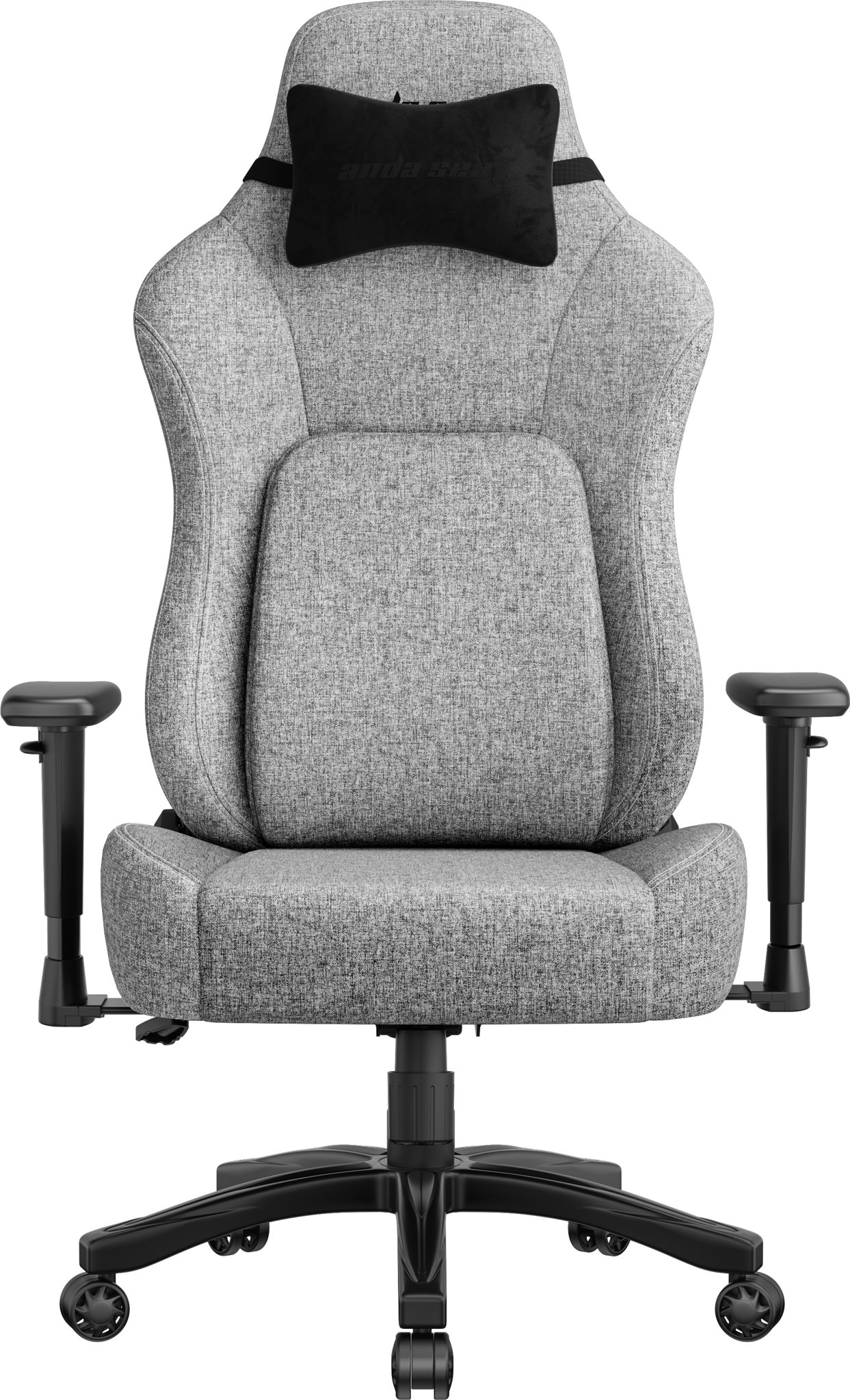 AndaSeat Phantom 4 Gray Fabric
