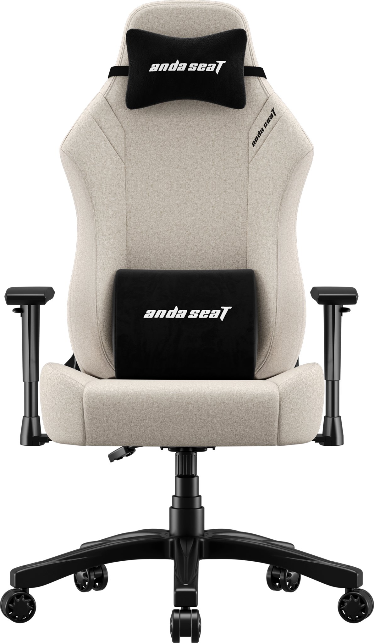 AndaSeat Luna Beige Fabric