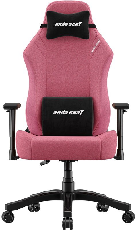 AndaSeat Luna Pink Fabric