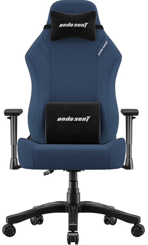AndaSeat Luna Dark Blue Fabric