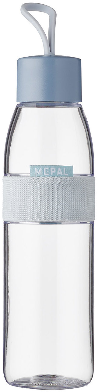 Mepal Fľaša Ellipse Nordic Blue 500 ml