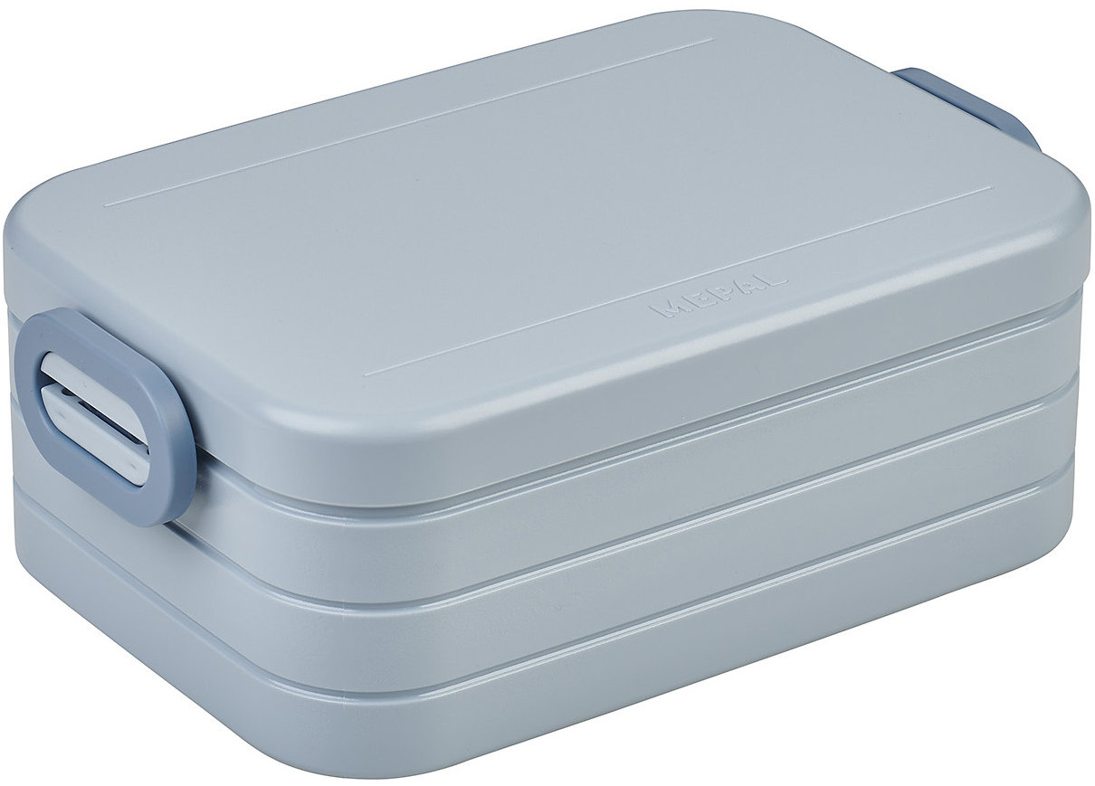 Mepal Jedálenský box Bento Midi Nordic Blue