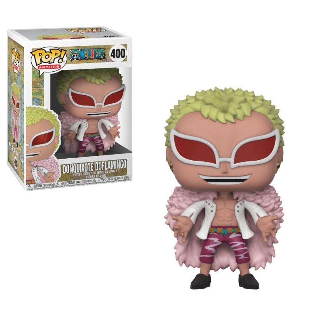 One Piece POP! Televízor Vinyl Figúrka DQ Doflamingo