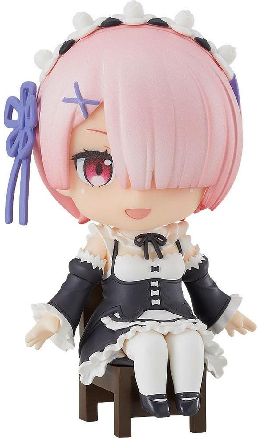 Re: Zero Starting Life v Another World Nendoroid Swacchao! figúrka Ram