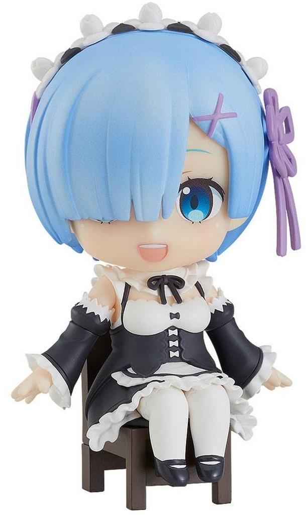 Re: Zero Starting Life v Another World Nendoroid Swacchao! figúrka Rem