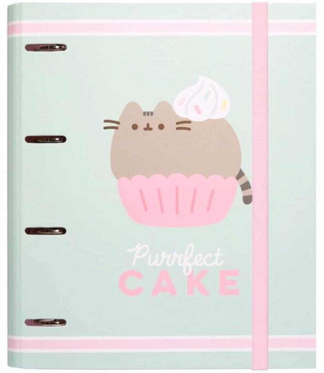 Pusheen: Foodie – zakladač