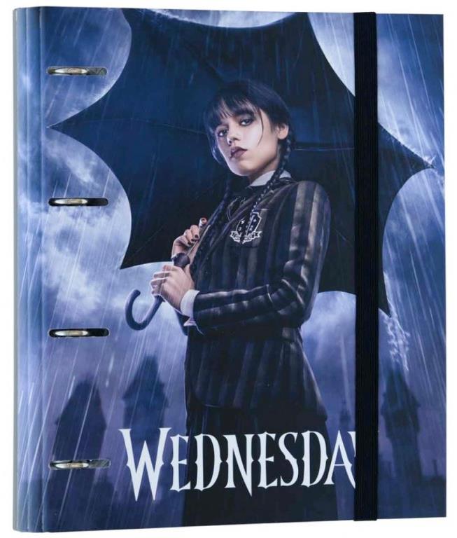 Netflix Wednesday: Umbrella – zakladač