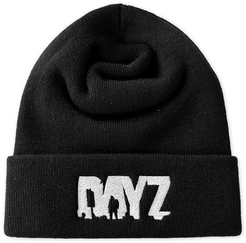 DayZ Winter Beanie Cap Black