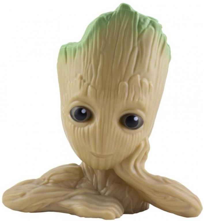 Marvel Guardians Of The Galaxy: Groot – zvuková lampa