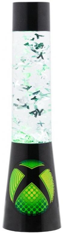 Xbox: Buttons of Xbox – lávová lampa