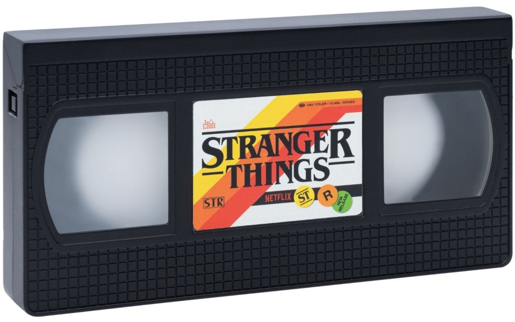 Netflix Stranger Things: VHS – lampa