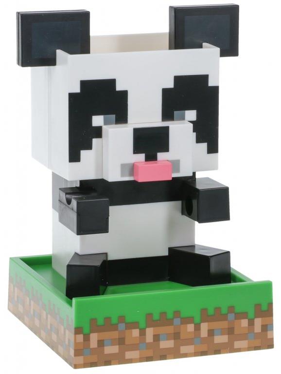Minecraft: Panda – stojanček na písacie potreby